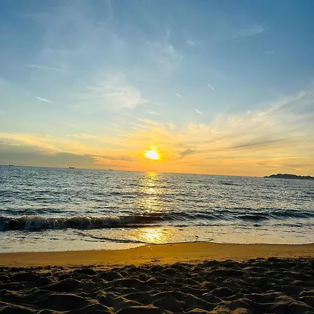 Beachside Haven - 1 Minute Away In Mali Robit, Golem, Durres *